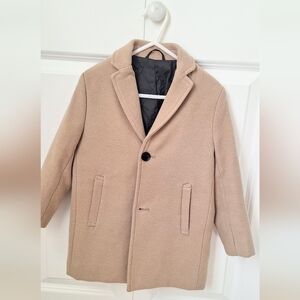 Next Boys Beige Coat